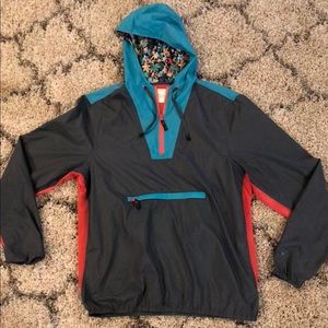 Chubbies Rain Jacket Fanny Pack